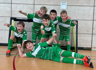 F-Jugend Spieltag in Mutlangen