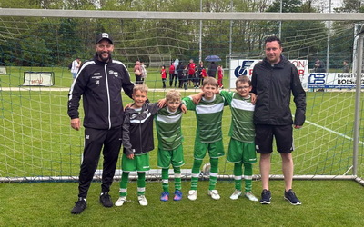 F-Jugend Spieltag in Wasseralfingen
