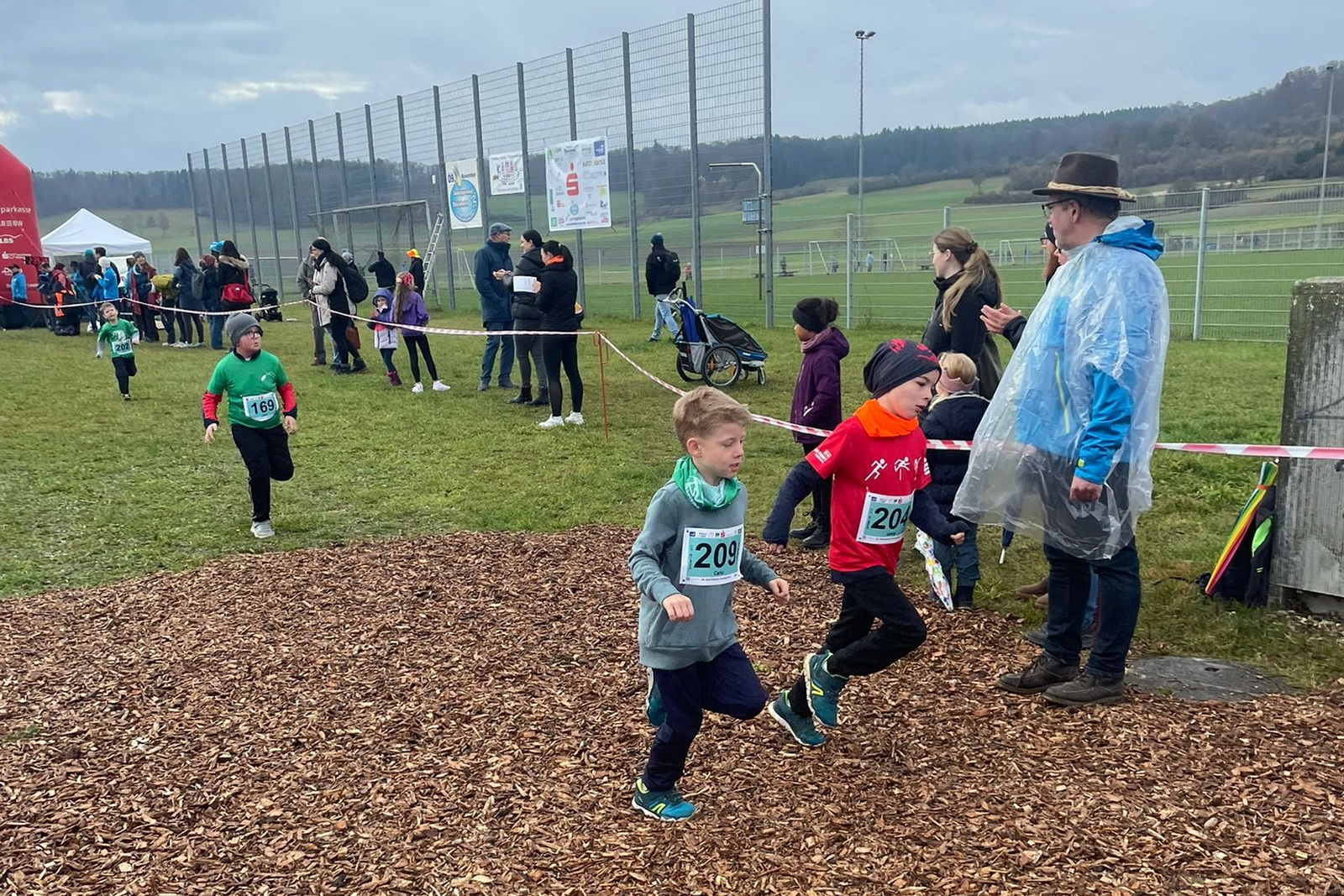 Geologenlauf in Steinheim