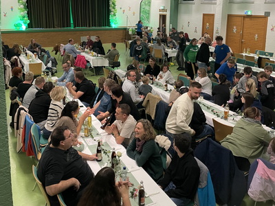 Leichtathletik-Familiengala