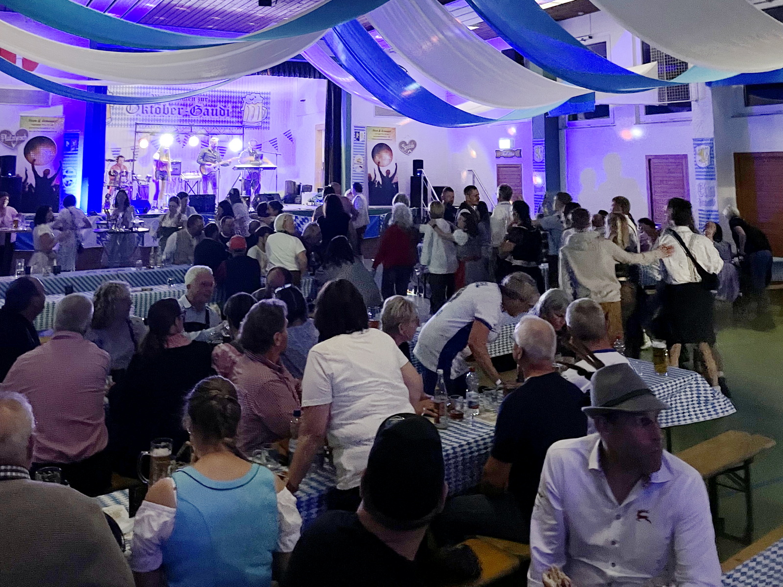 Rückblick auf unsere Oktobergaudi