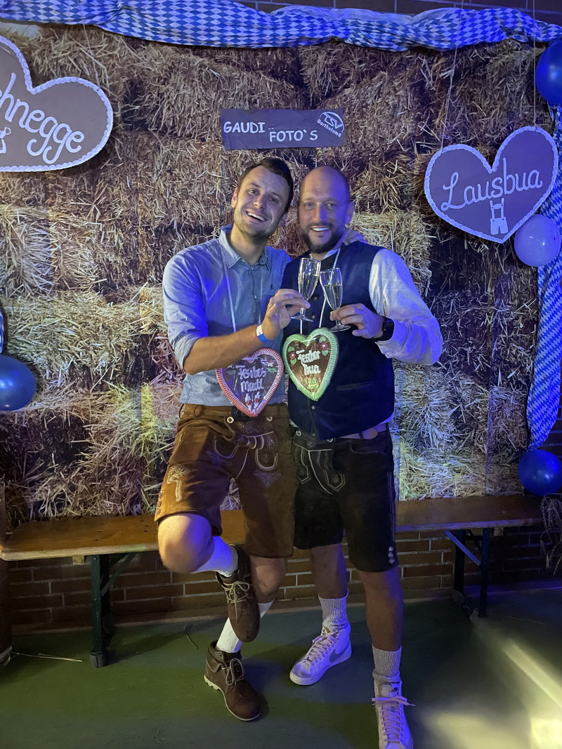 Rückblick auf unsere Oktobergaudi