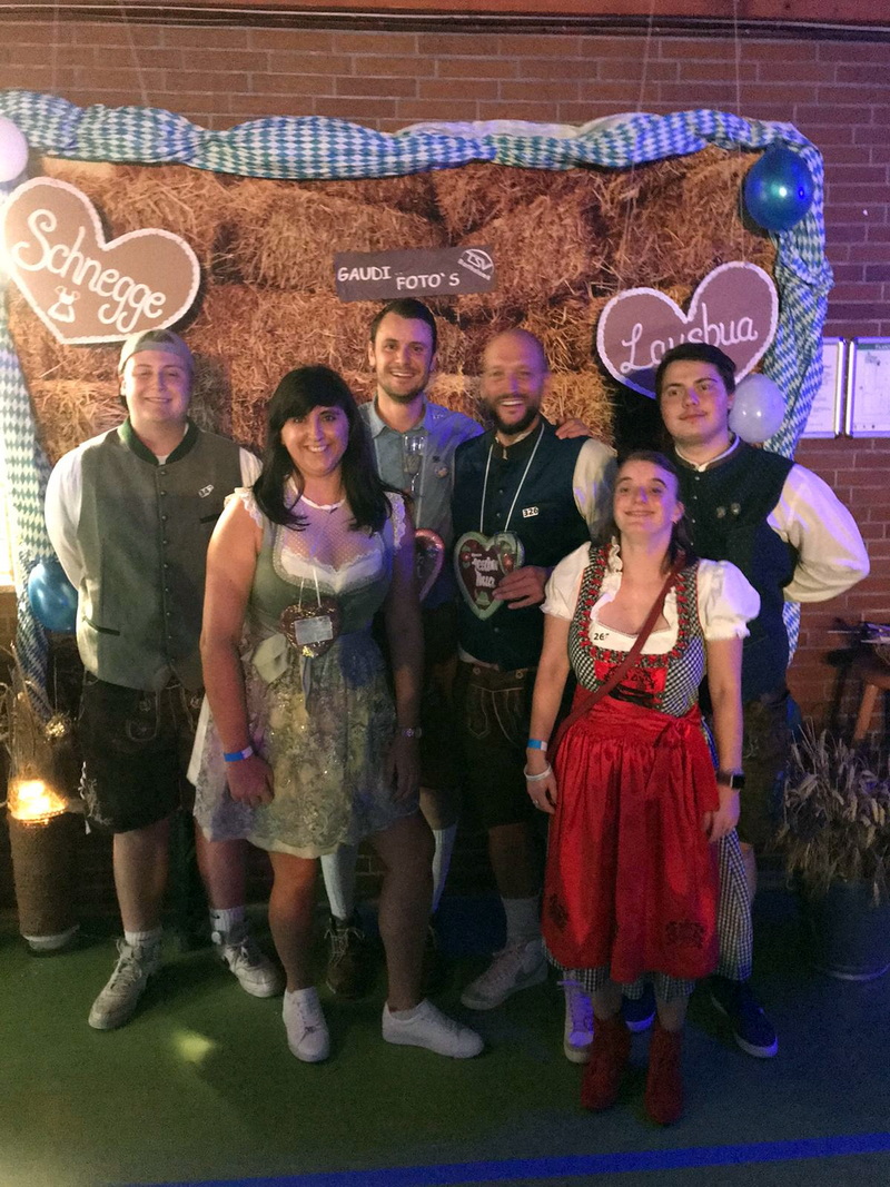 Rückblick auf unsere Oktobergaudi