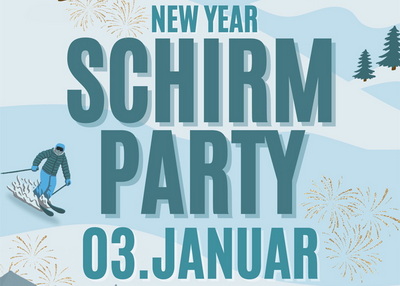 Schirmparty – New Year