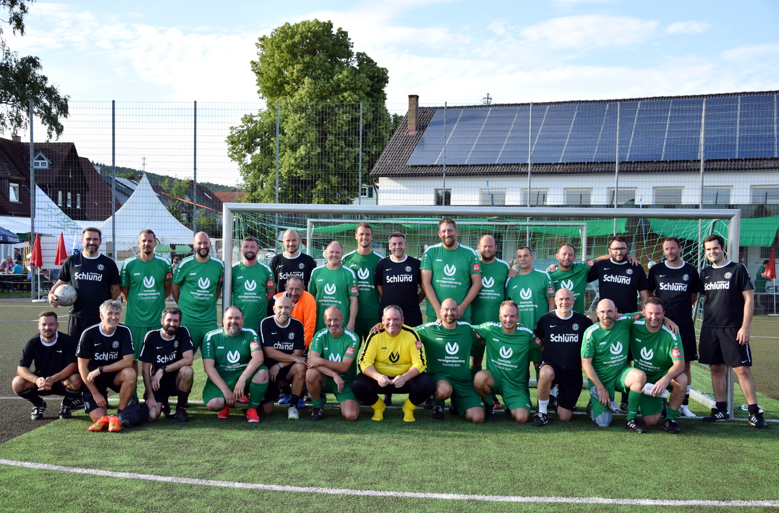 TSV-Sommerfest/Bleib-Fit-Wochenende
