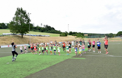 TSV-Sommerfest/Bleib-Fit-Wochenende
