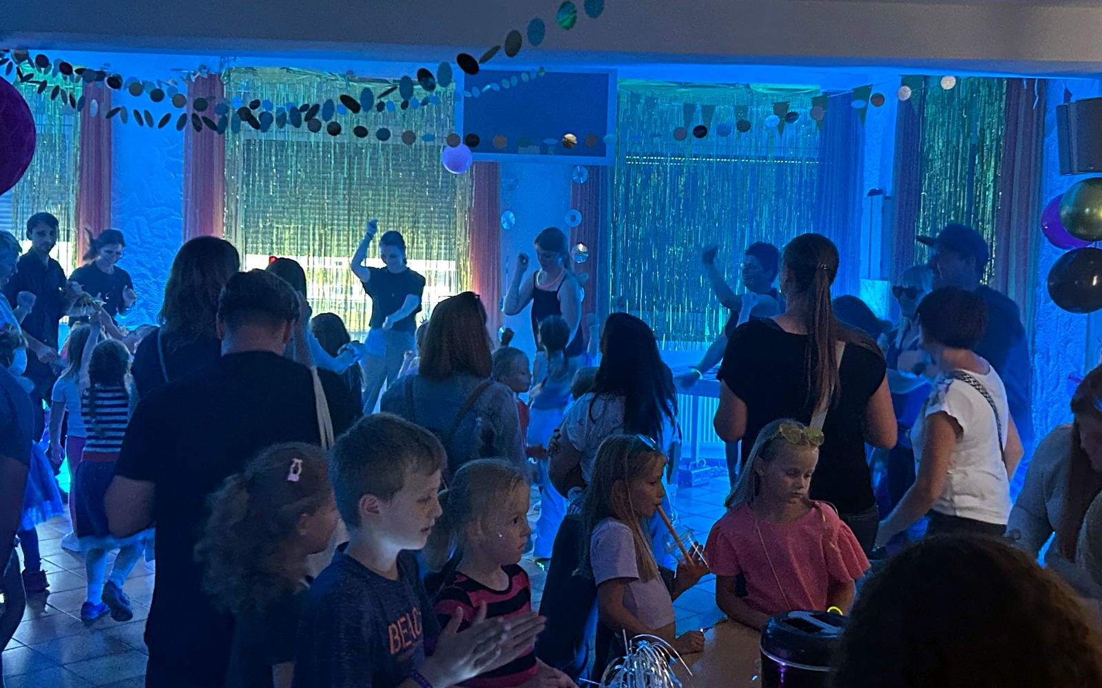 TSV-Tanzalarm – Partystimmung für unsere Kleinen!