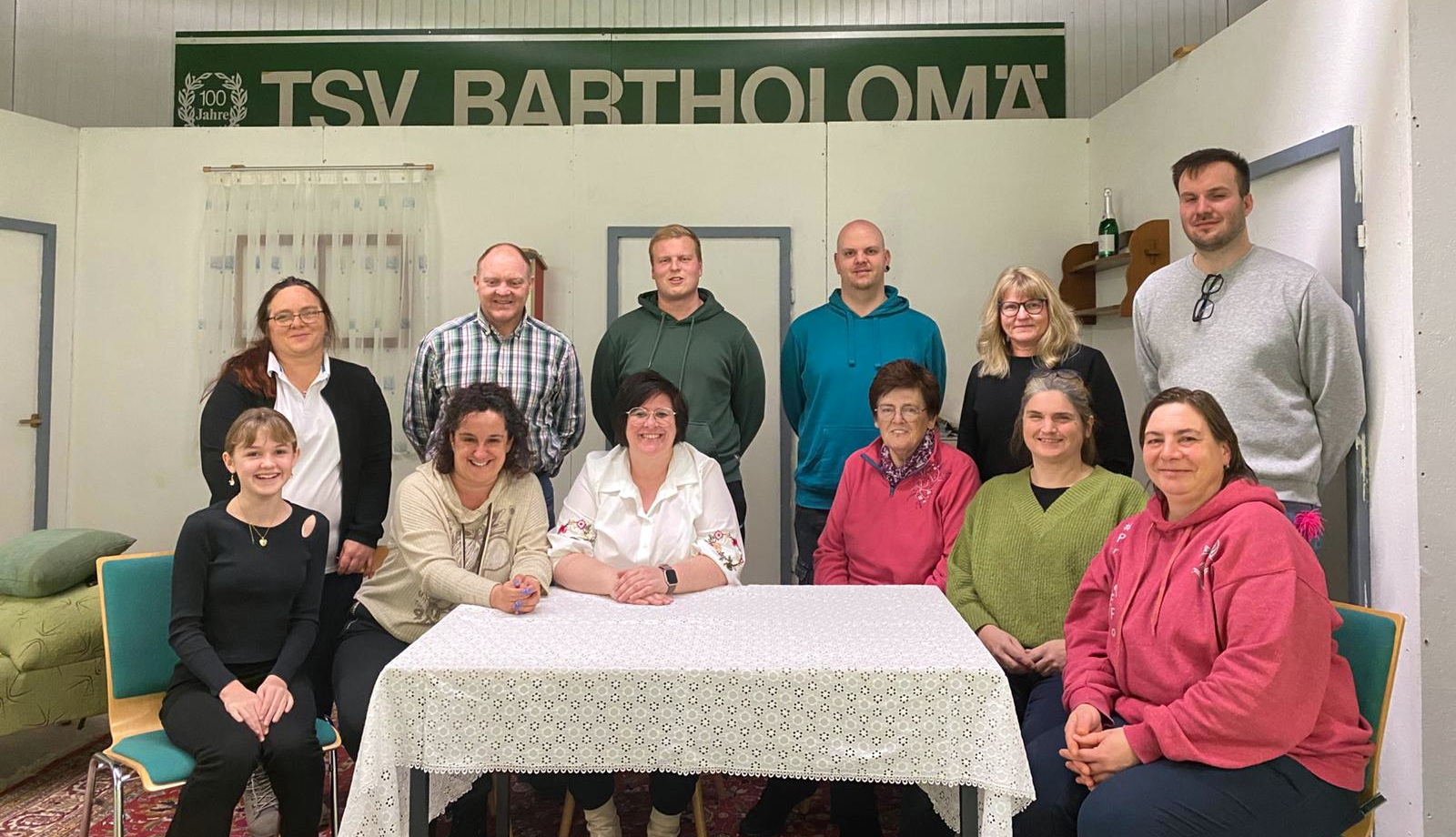 Theaterabende beim TSV Bartholomä