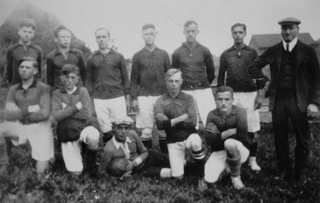 Gründermannschaft
