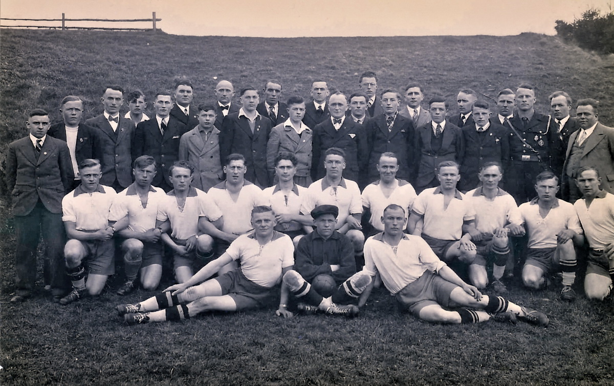 Mannschaft 1939