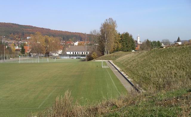 Sportplätze