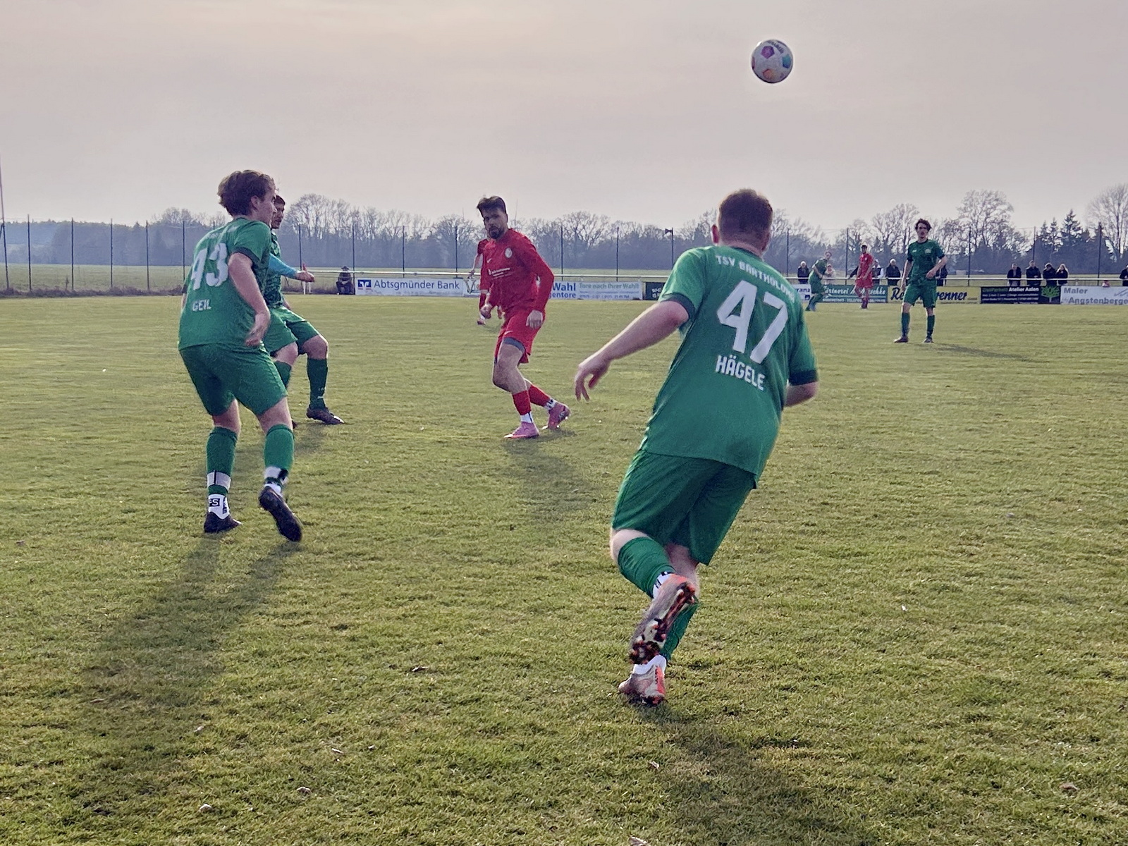 Herren Kreisliga 08.03.2026