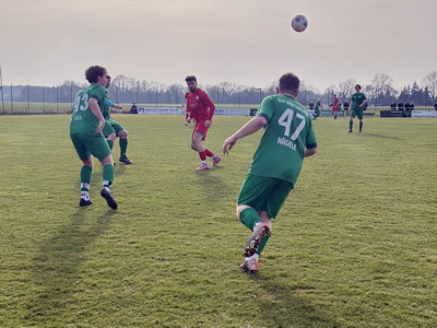 Herren Kreisliga 08.03.2026