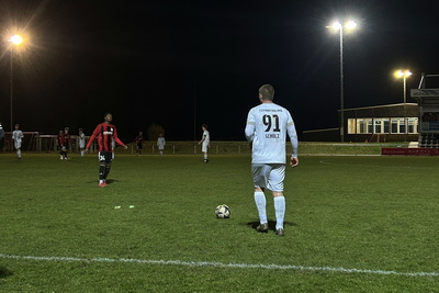 Herren Kreisliga 13.03.2026