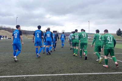 Herren Kreisliga 15.03.2026