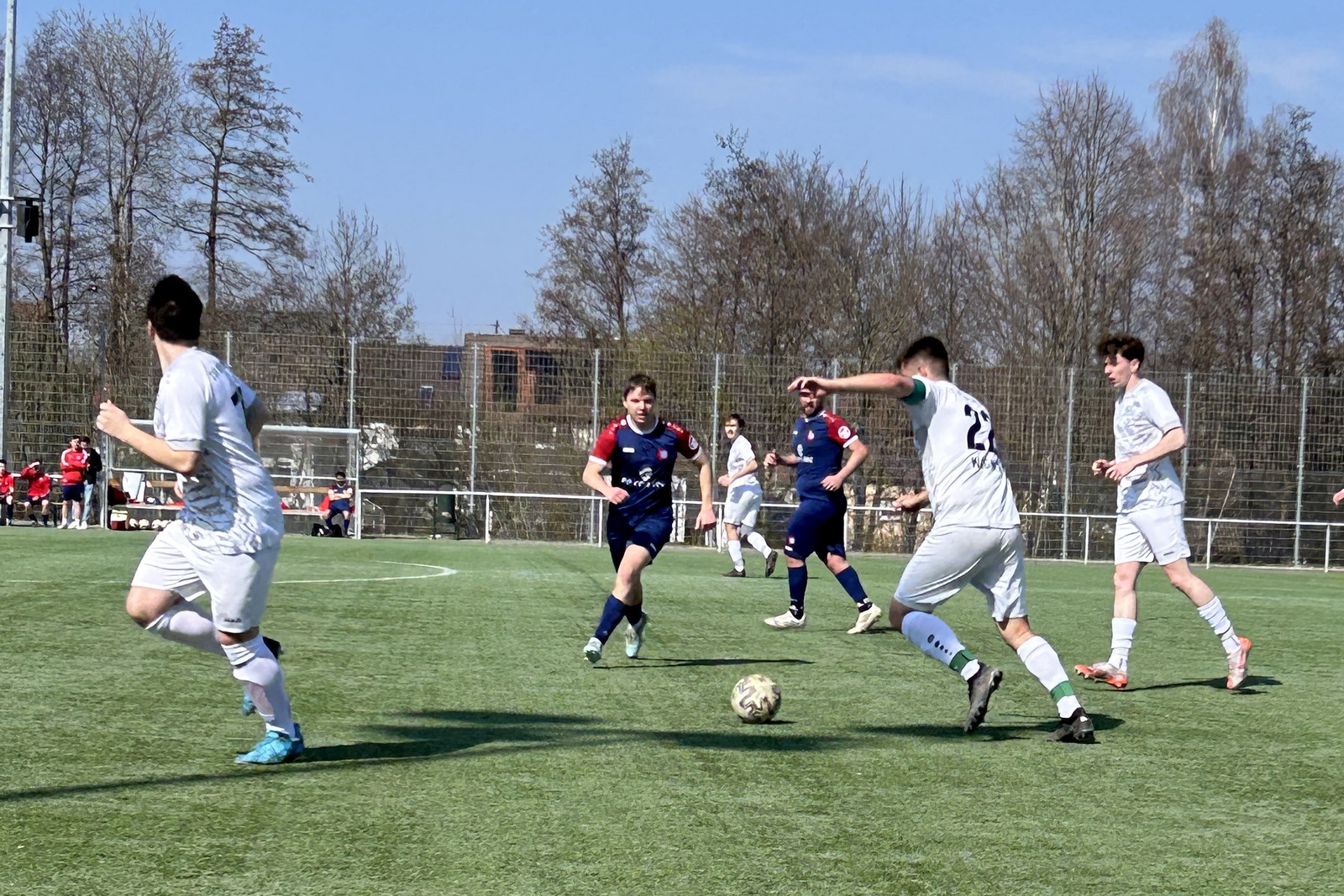 Herren Kreisliga 22.03.2026