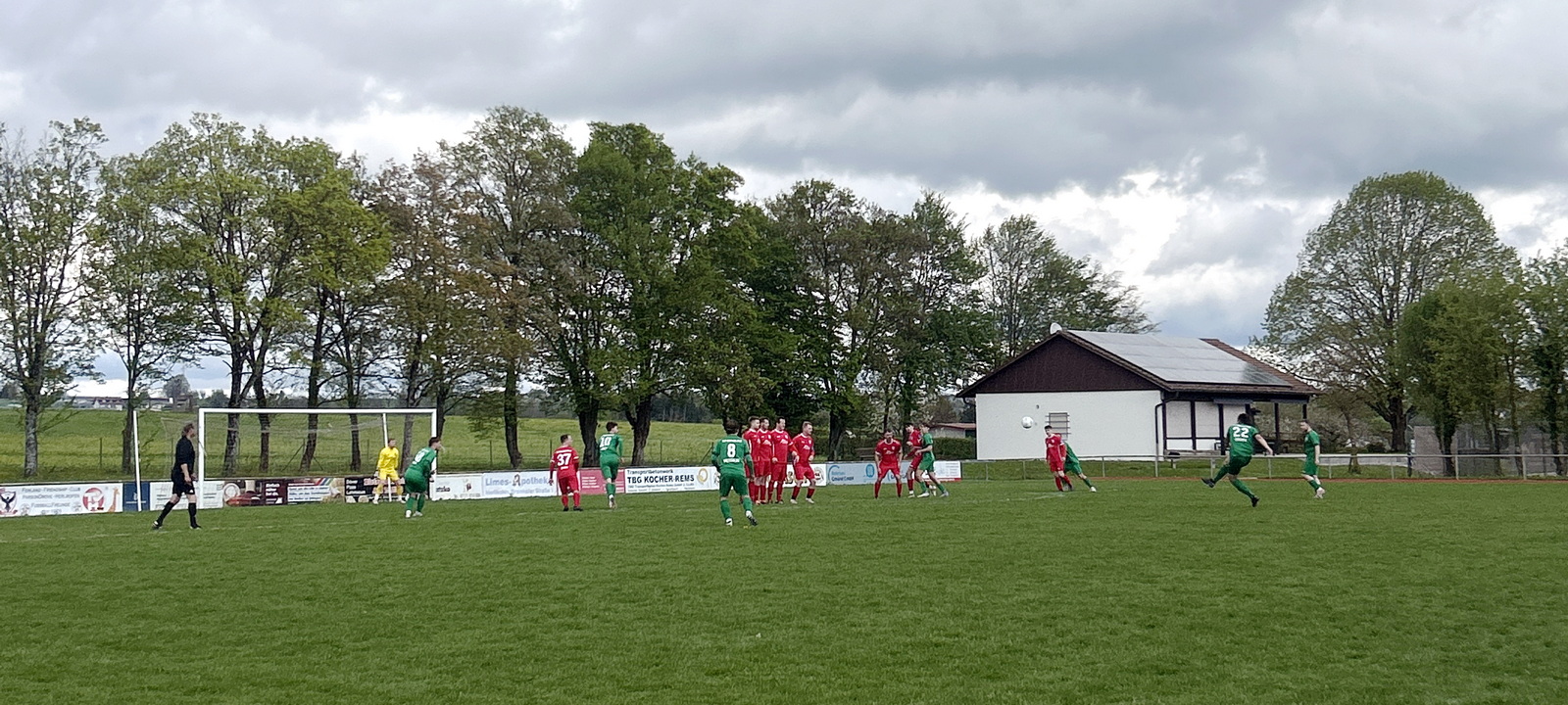 Herren Kreisliga 19.04.2026
