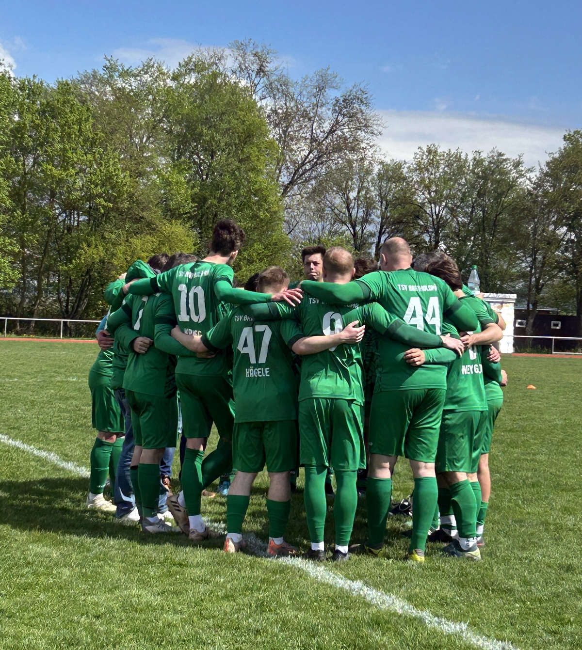 Herren Kreisliga 19.04.2026