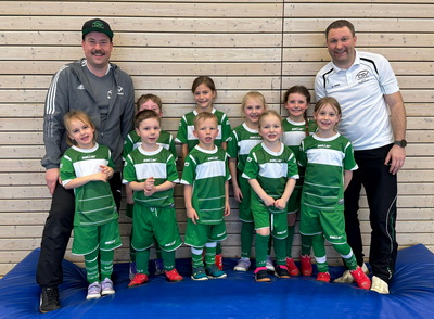 Bambini-Power in Essingen