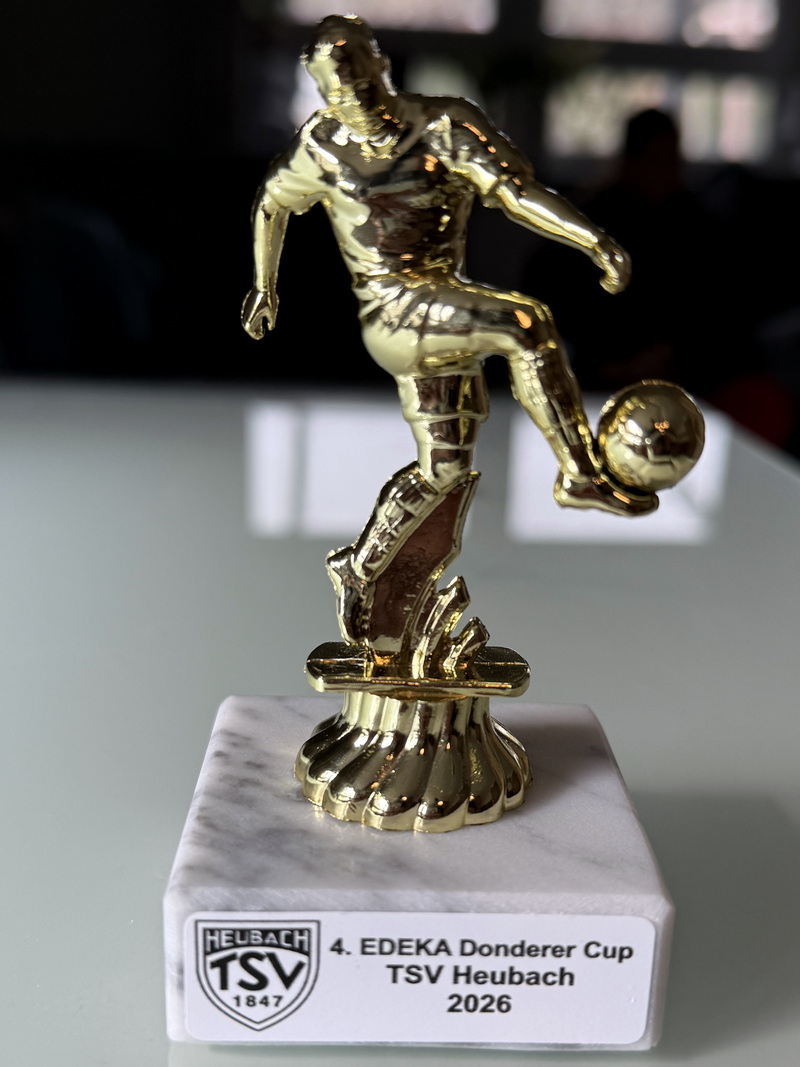 Bambini EDEKA Donderer Cup in Heubach