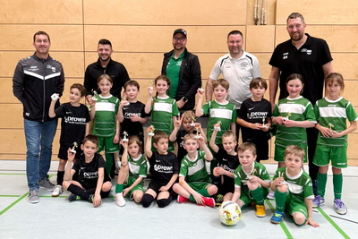 4. Bambini EDEKA Donderer Cup in Heubach