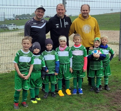 3. Bambini-Spieltag in Bargau