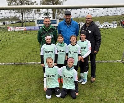 3. und letzter F-Jugend-Spieltag in Bargau