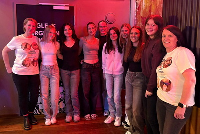 Saisonabschluss der  Prinzengarde TSV Bartholomä