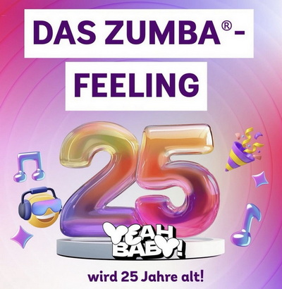 Neuer ZUMBA®-Kurs beim TSV Bartholomä